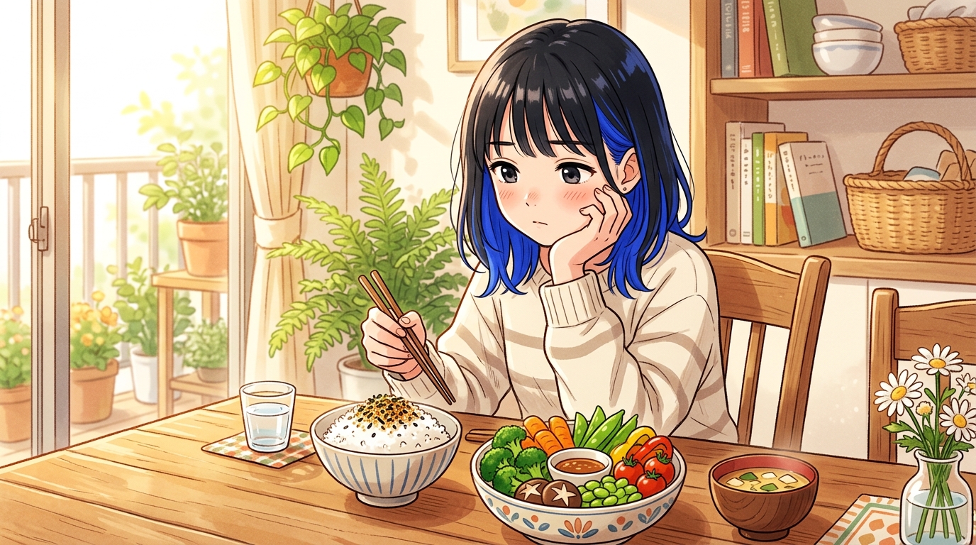 糖質制限のイメージ