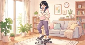 ステッパーがダイエットにおすすめな理由